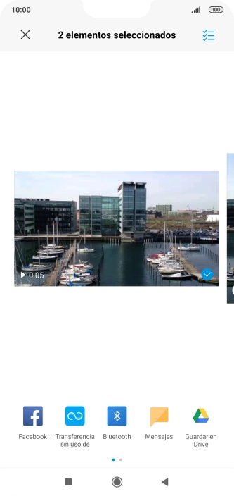 Pulsa Guardar en Drive.