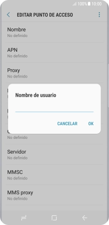 Introduce wap@wap y pulsa OK.