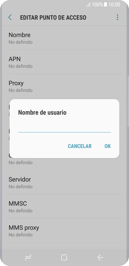 Introduce wap@wap y pulsa OK.