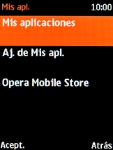 Selecciona Mis aplicaciones.