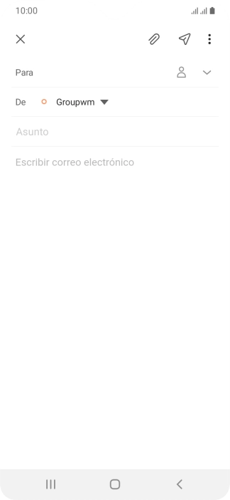 Pulsa en el campo junto a 
