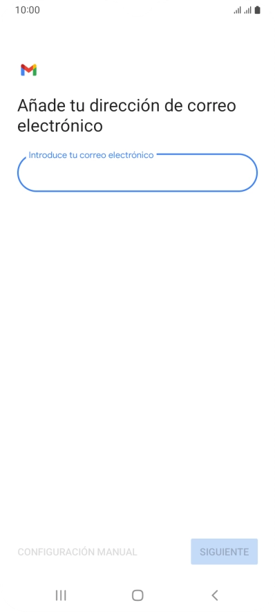 Pulsa en el campo bajo 