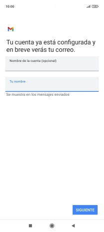 Pulsa SIGUIENTE.