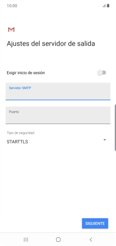 Pulsa en el campo bajo 