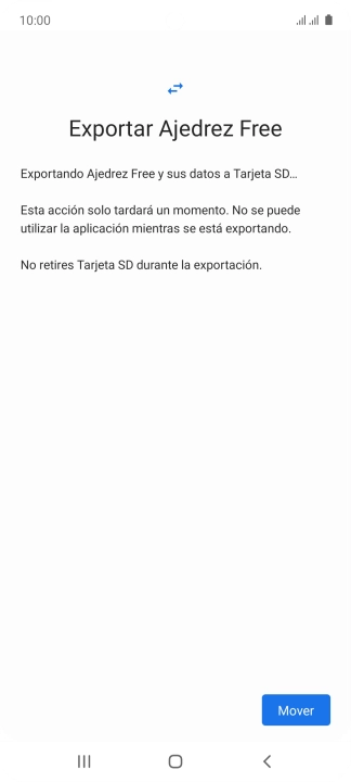 Pulsa Mover.