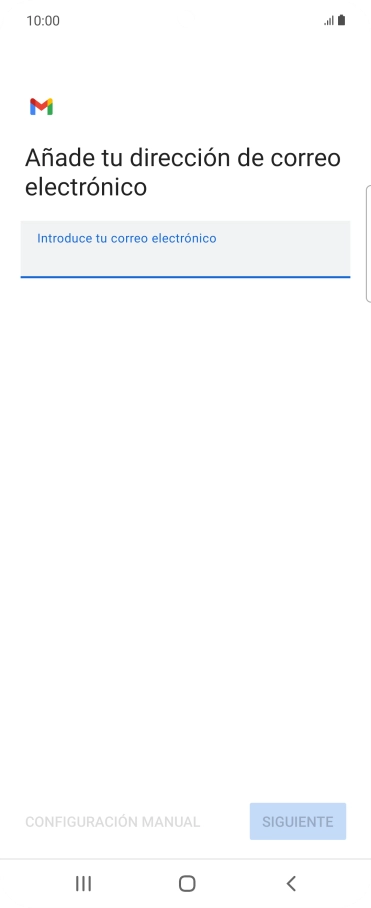 Pulsa en el campo bajo 