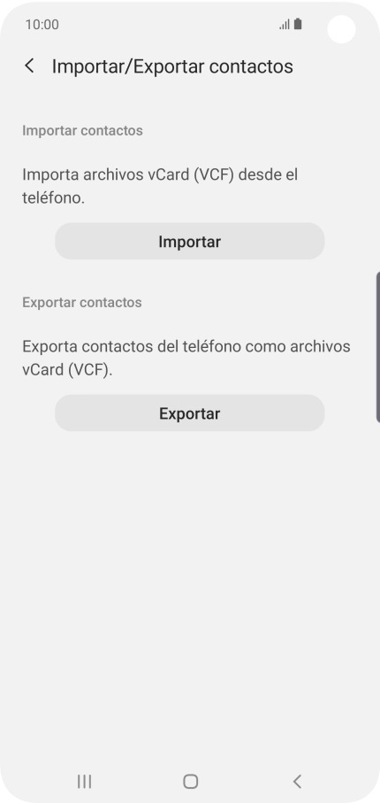 Pulsa Importar.