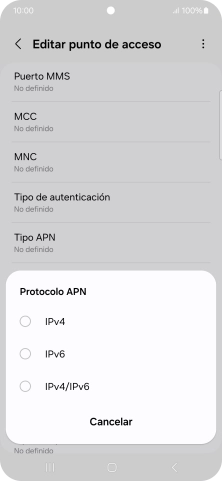 Pulsa IPv4.