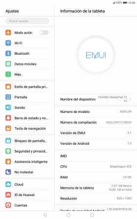 Pulsa Bluetooth.
