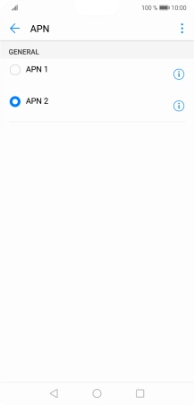 Pulsa la tecla de inicio para terminar y regresar a la pantalla de inicio.