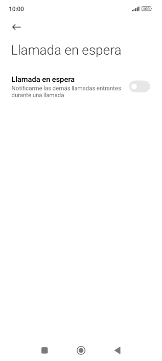 Pulsa el indicador junto a 