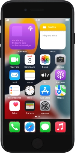 Apple iPhone SE (2022)