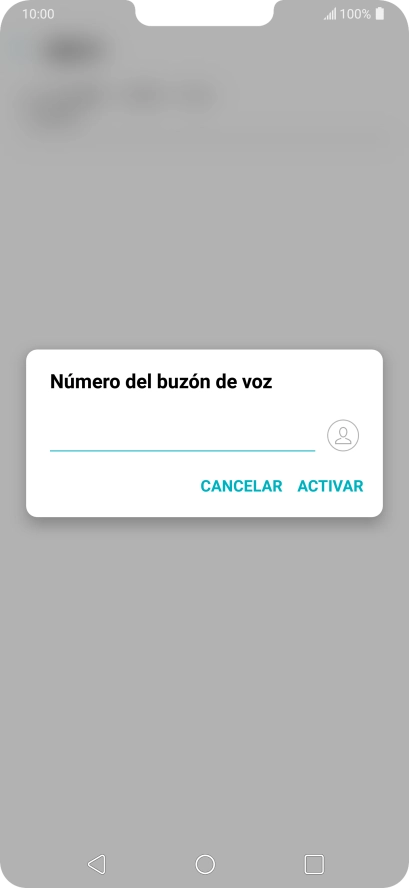 Introduce 22177 y pulsa ACTIVAR.