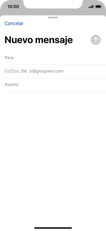 Pulsa en el campo junto a 