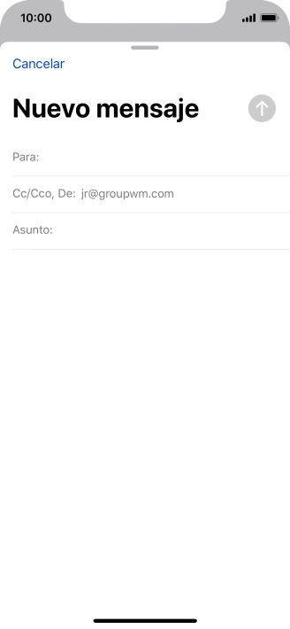 Pulsa en el campo junto a 