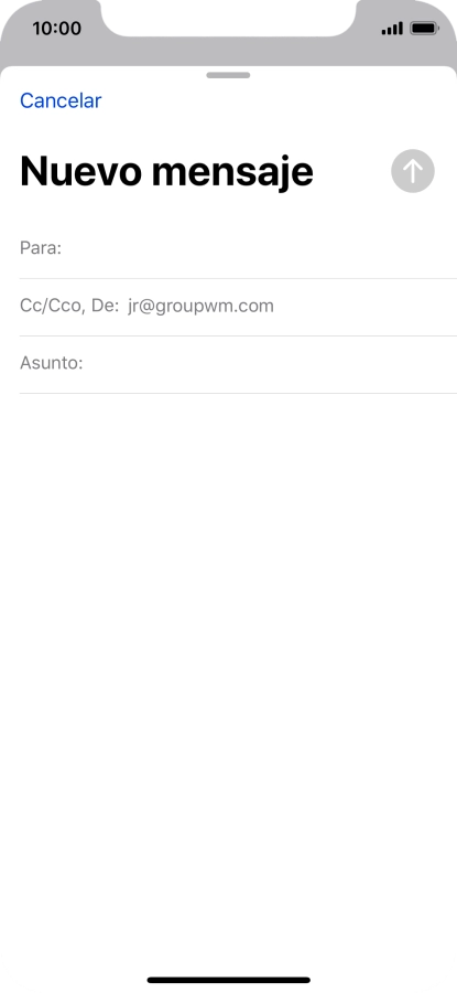 Pulsa en el campo junto a 