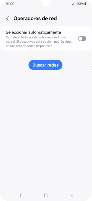 Pulsa el indicador junto a 