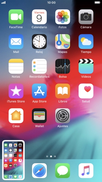 Para editar tu pantallazo, pulsa el pantallazo y sigue las indicaciones de la pantalla para realizar los cambios deseados.