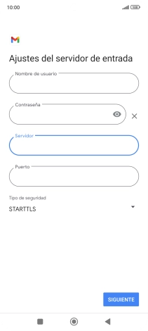 Pulsa en el campo bajo 