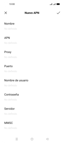 Pulsa en el campo bajo 