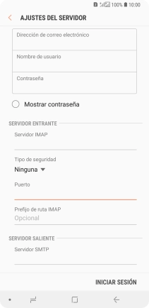 Pulsa en el campo bajo 