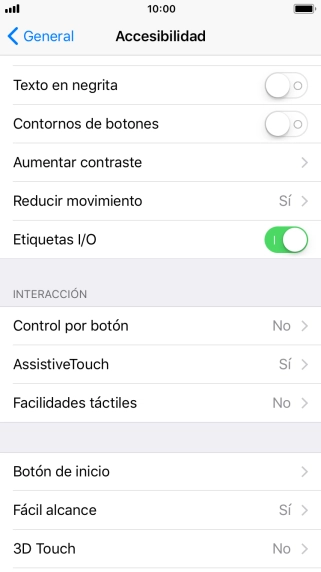 Pulsa 3D Touch.