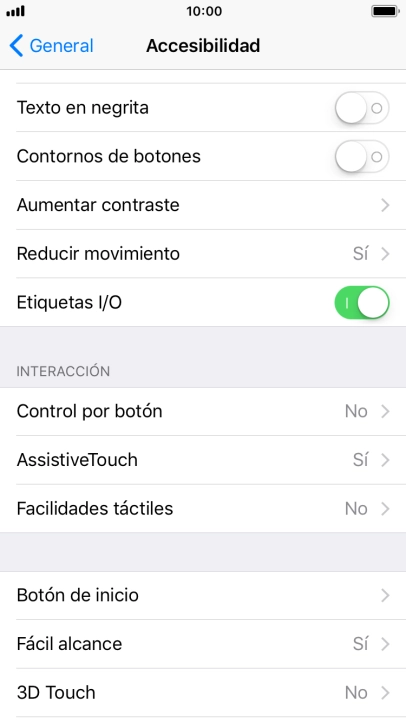 Pulsa 3D Touch.