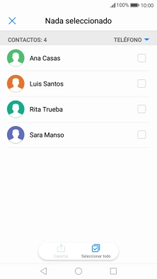 Pulsa Seleccionar todo.