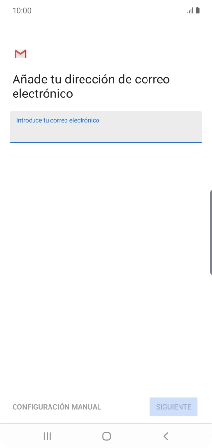 Pulsa en el campo bajo 