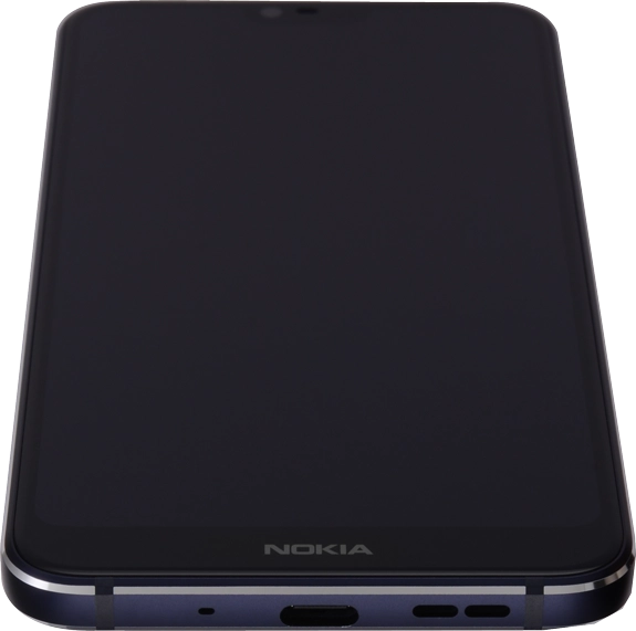 Conecta el cable de datos al conector del teléfono y al puerto USB del ordenador.