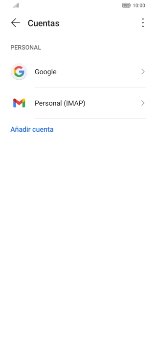 Desliza el dedo hacia arriba desde la parte inferior de la pantalla para terminar y volver a la pantalla de inicio.