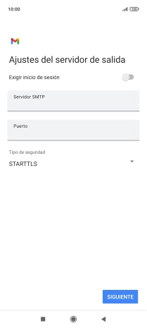 Pulsa en el campo bajo 