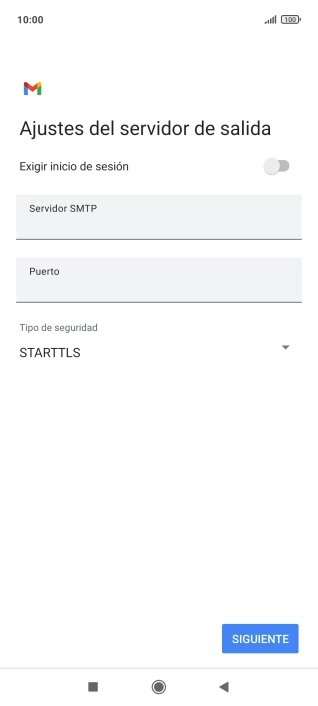 Pulsa en el campo bajo 