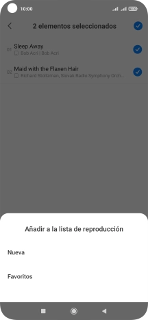 Pulsa Nueva.