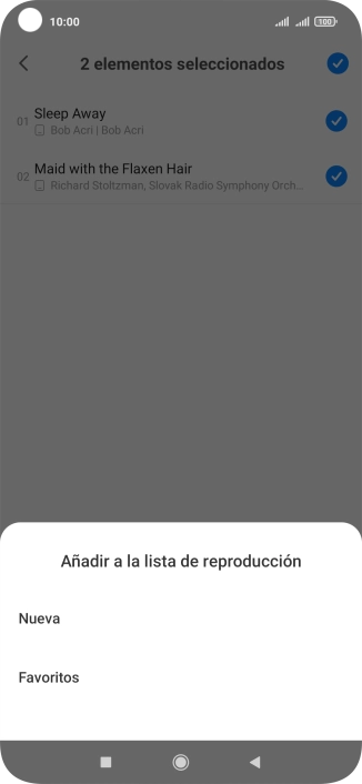 Pulsa Nueva.