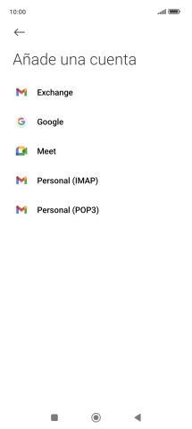 Pulsa Google.
