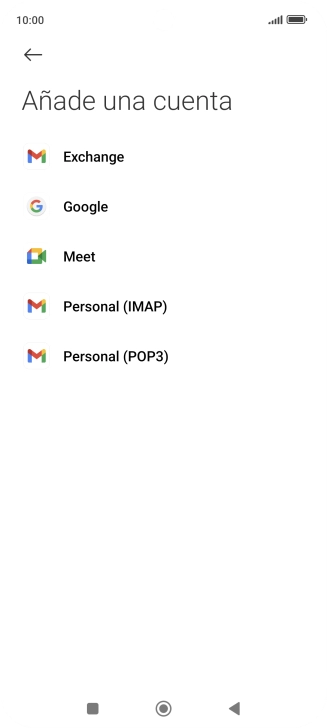 Pulsa Google.