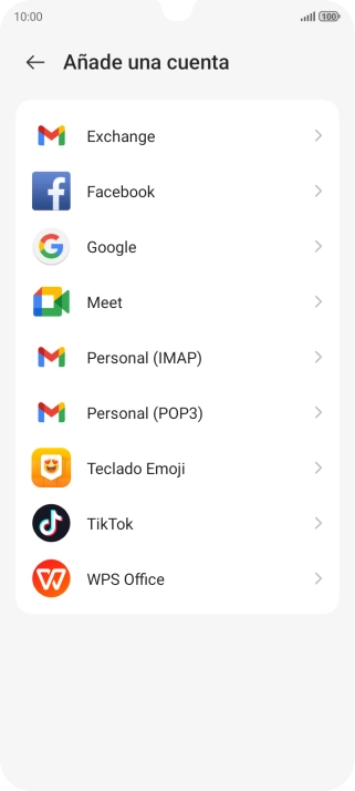 Pulsa Google.