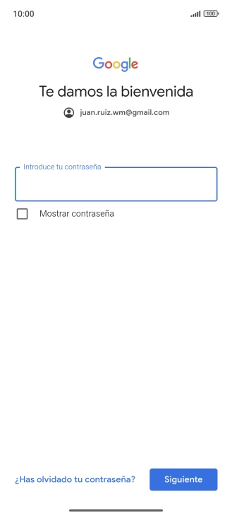 Pulsa en el campo bajo 