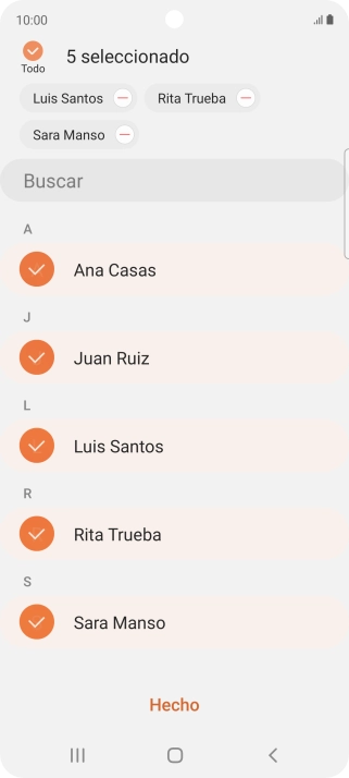 Pulsa Hecho.