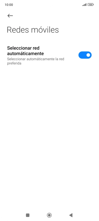 Pulsa el indicador junto a 