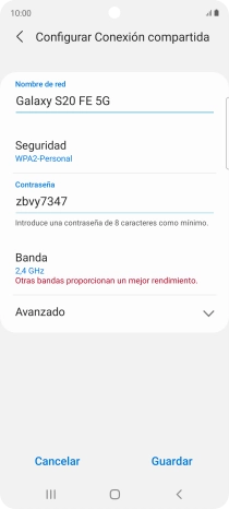 Pulsa en el campo bajo 
