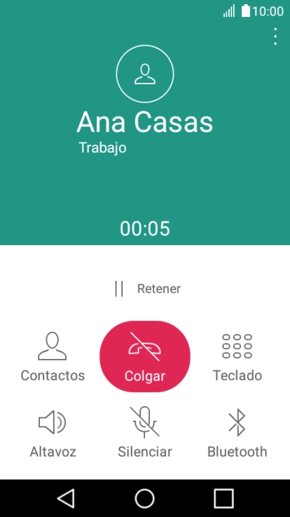 Pulsa Colgar.