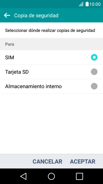 Pulsa SIM.