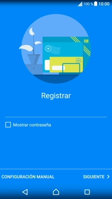 Pulsa SIGUIENTE.