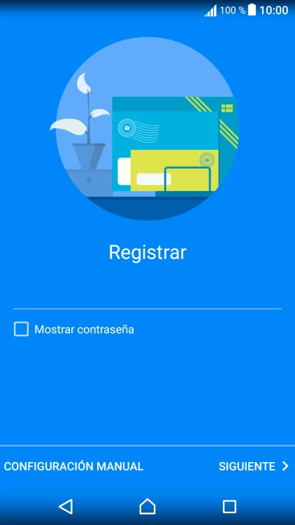 Pulsa SIGUIENTE.