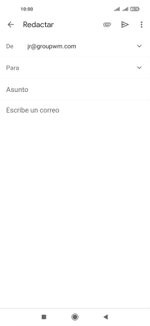 Pulsa en el campo junto a 