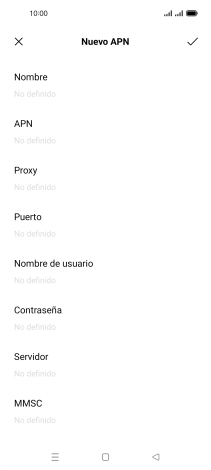 Pulsa en el campo bajo 