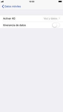 Pulsa Activar 4G.