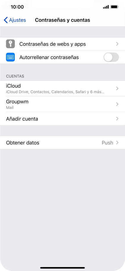 Pulsa Obtener datos.